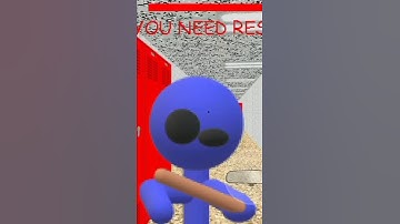 Stickman Basics Remastered (Baldi