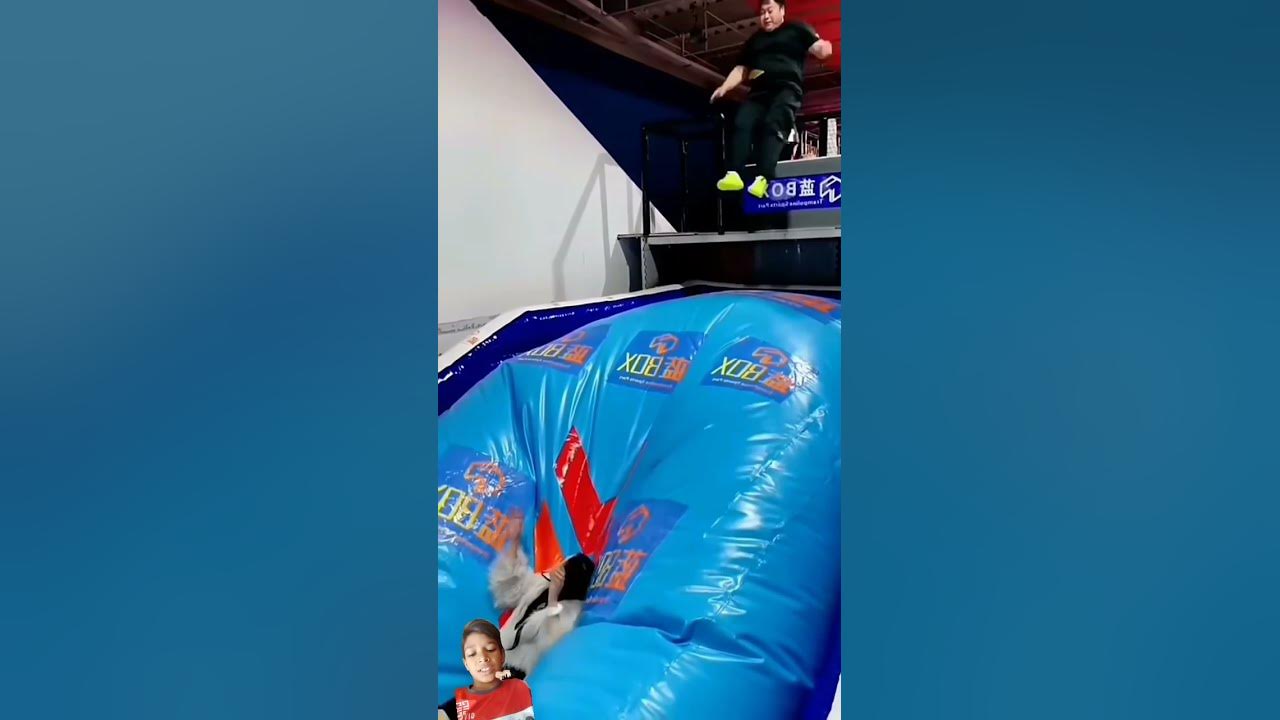 #fun #trampoline #bollywood #trampolinpark #song #minitrampoline #trempoline #sports