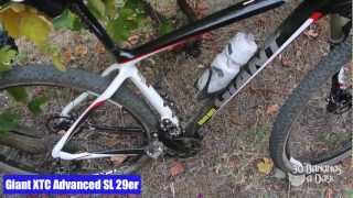 Giant XTC Advanced SL 29er 1 Test Ride & Review Down Under