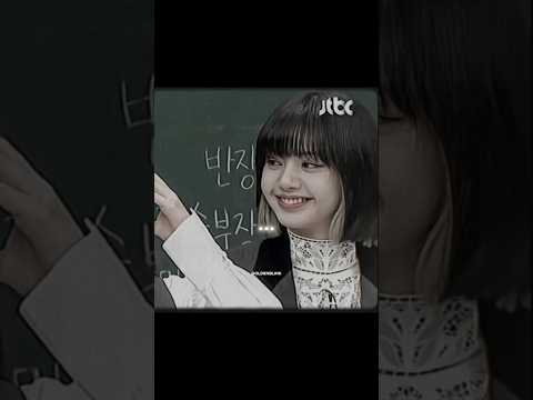 The Way Lisa Was Looking At Jennie Shorts Blackpink Fyp Lisa Jennie Rosé Jisoo Short Fypシ