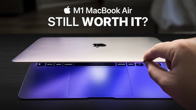 MacBook Air with M1 review: A great value