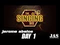 Singing Bee [2008] - DAY 1 - Jerome Abalos