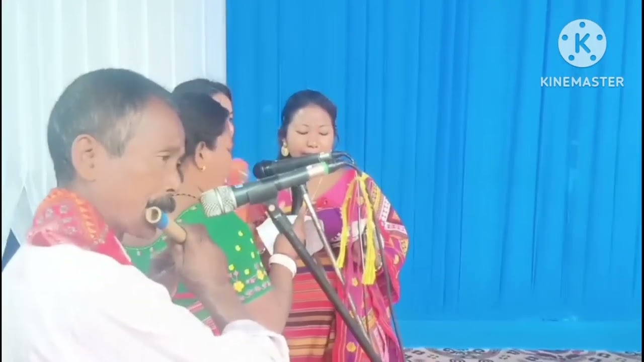 সদৌ অসম কোচ সন্মিলন ৩৬ সংখ্যক বাৰ্ষিক অধিৱেশন ধেমাজি জিলা অসম#