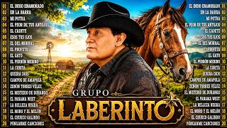 🐎 Grupo Laberinto Mix | Corridos y Norteñas Del Recuerdo 🔥 Grandes Éxitos