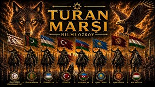 Hilmi Özsoy - Turan Marşı 🇦🇿 (Azərbaycan )