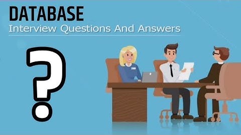 Top 10 Database Interview Questions and Answers | TCS, Infosys, Wipro, Capgemini, Accenture etc.