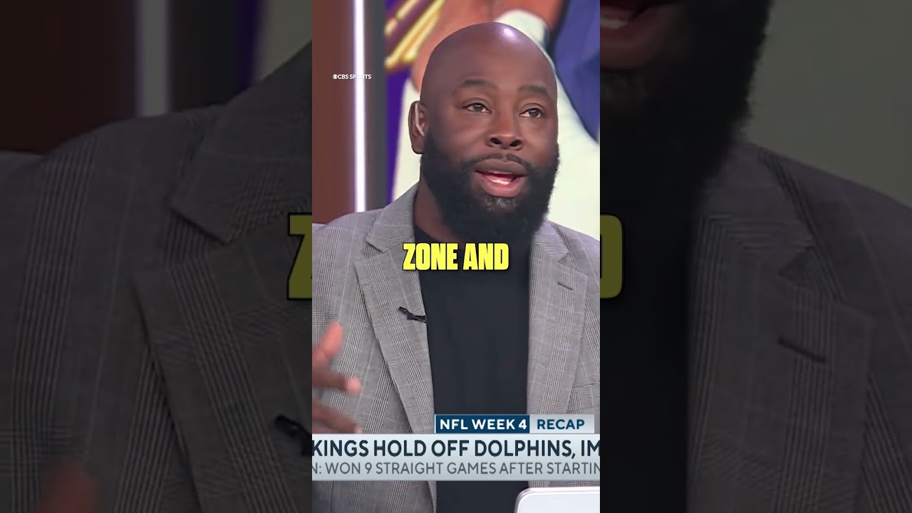 Kyler Murray is NOT a fit in Vikings offense? 🤔 #nflpostgame