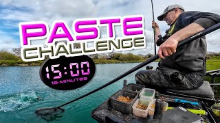 Paste Challenge!