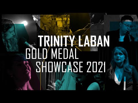 Trinity Laban Gold Medal Showcase 2021 Adjudication