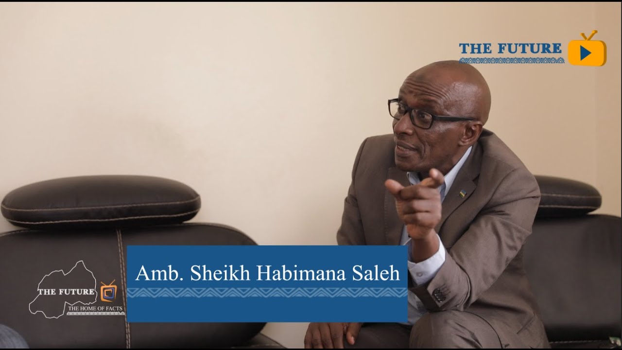 Sheikh Habimana Saleh abwiye Rashid ko Urwango ari kubiba ruzamugarukira