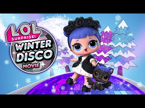 The Journey to the Winter Disco | L.O.L. Surprise! Movie Trailer