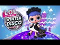 The Journey to the Winter Disco | Streaming Everywhere! | L.O.L Surprise! Movie Trailer