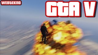 GTA 5'te Yapabileceğiniz İlginç Aksiyonlar