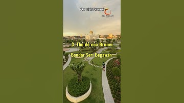 Top 5 tên thủ đô dài nhất mà có thể bạn chưa biết #shorts #bangkok #videoshort #trend