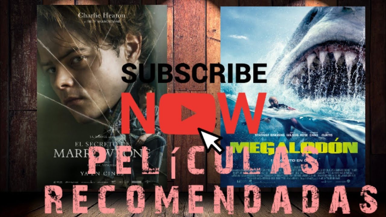 Películas De Suspenso Para Ver En Youtube