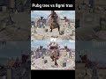 Pubg trex vs bgmi trex😮💨 #bgmi#newvoice#funny #viral #battlegroundmobileindiamontagepubgmobileindia