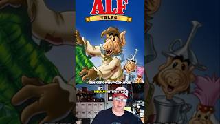 Yeah, There Was an ALF Cartoon! | Were You an ALF Viewer?