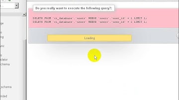 Codeigniter Insert Delete Update 1-3