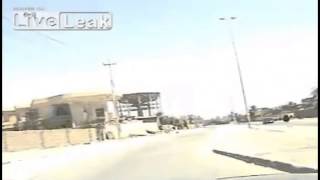 Ambush in Ramadi - 2004