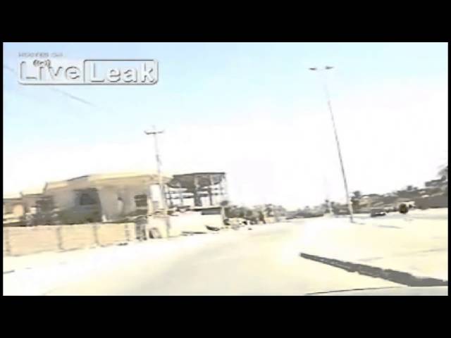 Ambush in Ramadi - 2004 class=