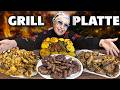 Mama S Originale XXXL GRILLPLATTE Wie Im BALKAN