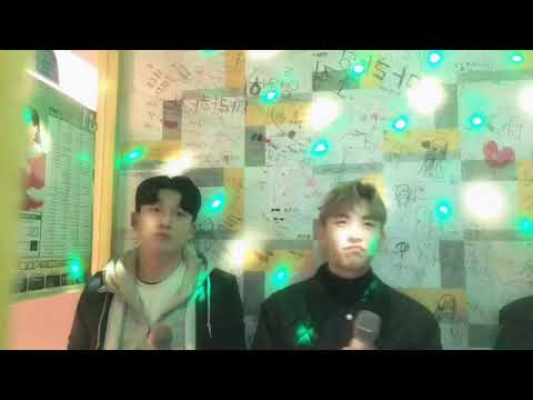 노을 - 늦은 밤 너의 집 앞 골목길에서