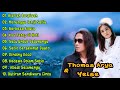 Download Lagu Thomas Arya Feat Yelse - Biarlah Berpisah, Menunggu Janji Setia, Berbeza Kosta - Full Album MP3