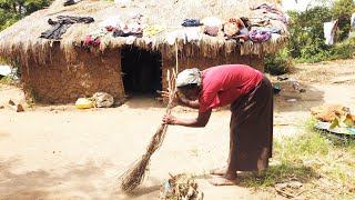 A Humble Morning Routine | Countryside Life in Africa Uganda 🇺🇬