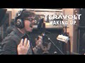 Teravolt   waking up official wsubtitles