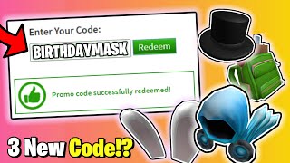 Latest Promocodes In Roblox Septemeber 2020 Robloxarmy Youtube - jag byter namn p u00e5 roblox youtube roblox promo codes 2019