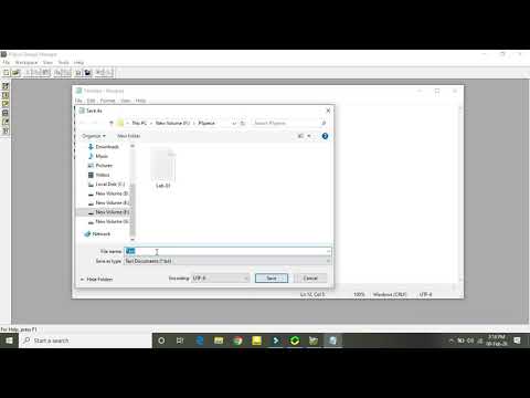 Introduction With PSpice ( Netlisting Method) || NAWRUZ