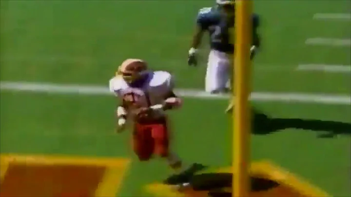 Top 9 Terry Allen Touchdowns