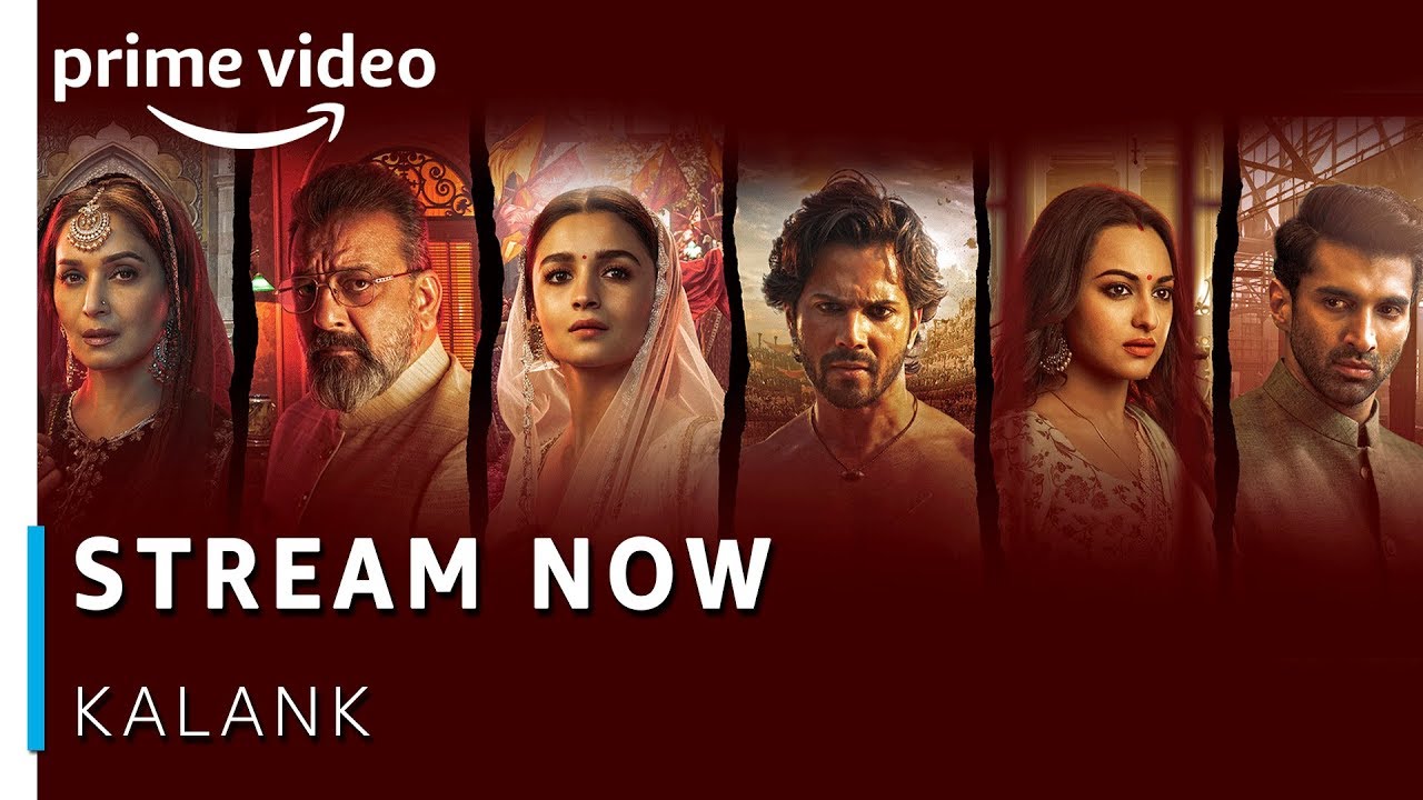 watch kalank movie