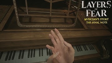 Layers of Fear (2023) #12 | Musician