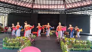 Tari Prawesti dr jawa barat