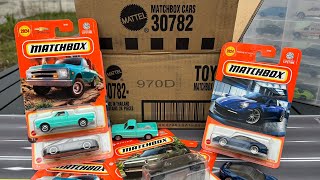 Lamley Unboxing: Matchbox 2024 D Case by Lamley Group 14,428 views 2 months ago 8 minutes, 13 seconds