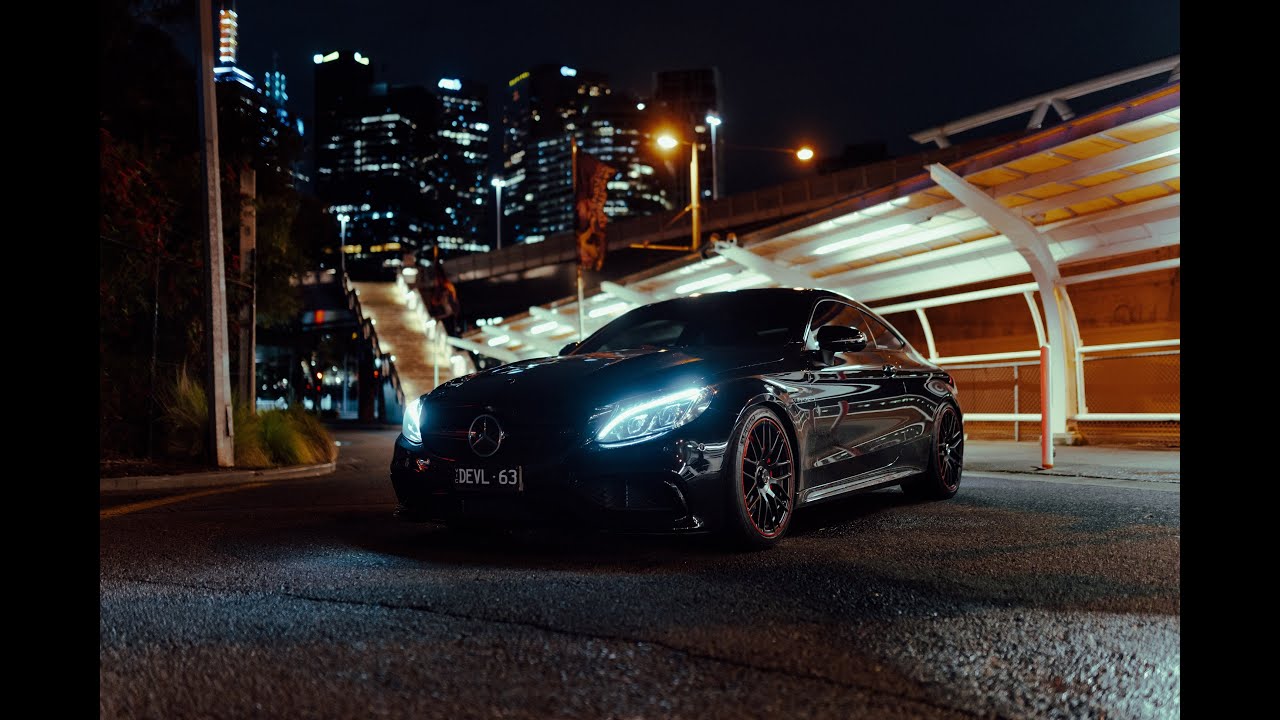 DEVL63 C63S Showcase | 4K - YouTube