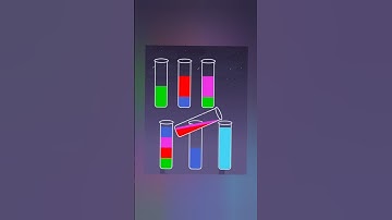 Water Sort Challenge That Broke My Brain! 💦” #gamingshorts #bolleywoodsong #puzzlegame #puzzlebox