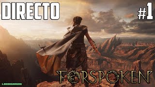 Vídeo Forspoken