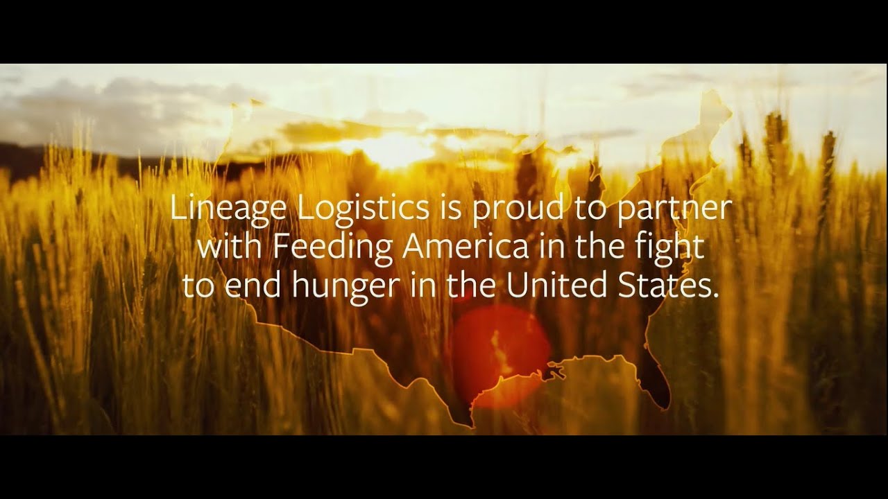 Our Partnership with Feeding America YouTube