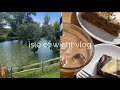 home VLOG isle of wight | spa day | bbq | chilling | food, food and more food