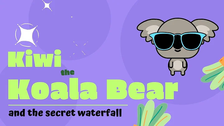 Explore Animal Stories with Kiwi the Koala