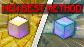 Divans Mines Diamonds are INSANE | Hypixel Skyblock