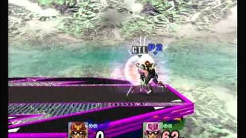 *OUTDATED PRE-DEMO 2* Project M @ Pound 5 - CTL (Falcon) vs ajiggag (Falcon) 2