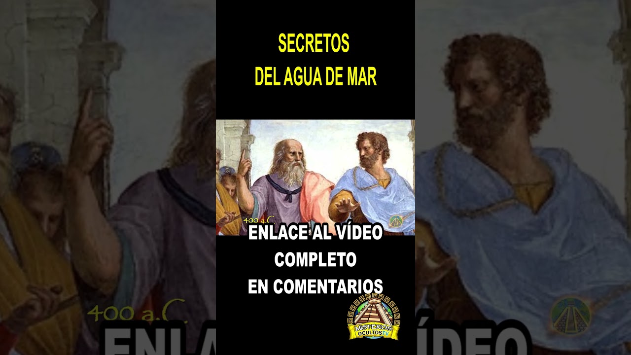 BENEFICIOS DEL AGUA DE MAR (Parte 5) 