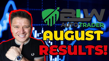 📉🤑BLW Auto Trader AUGUST RESULTS - BEST Forex Robot 2026😱💰