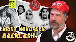 What Happened to Krist Novoselic After Nirvana!