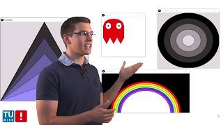 [Kapitel 2] Einführung in Processing und die Processing Programmierumgebung