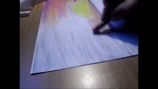 Zeichnen: Sonnenuntergang screenshot 5