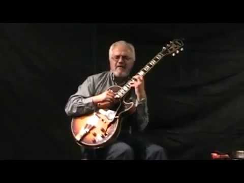 DANIEL CORZO Stella by starlight Sala Herbert Diehl - YouTube